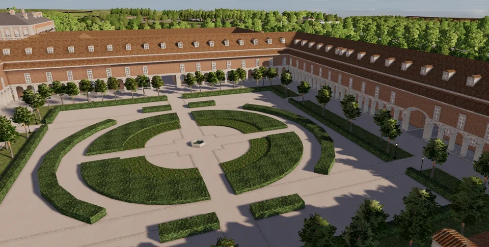 Atrium Guardia Royal