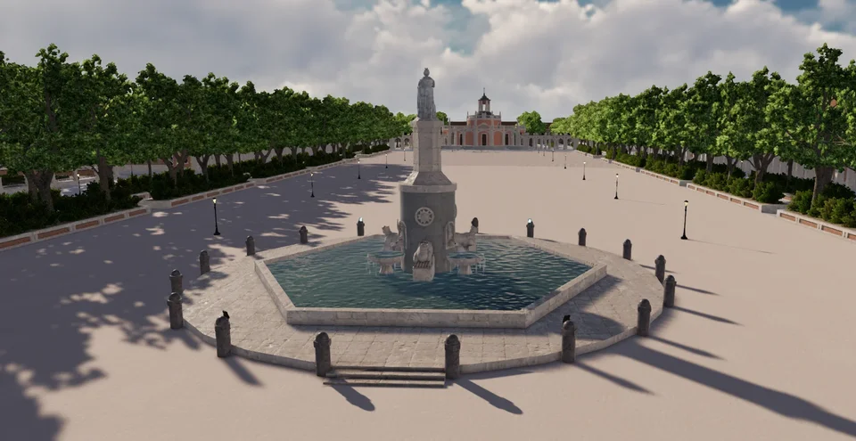 Plaza De San Antonio