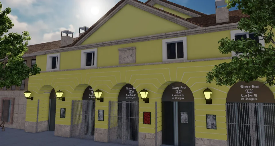 Theatro Real