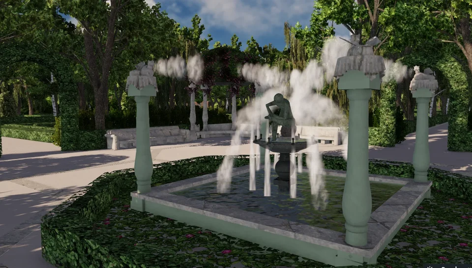 Fuente Del Ni De La Espina
