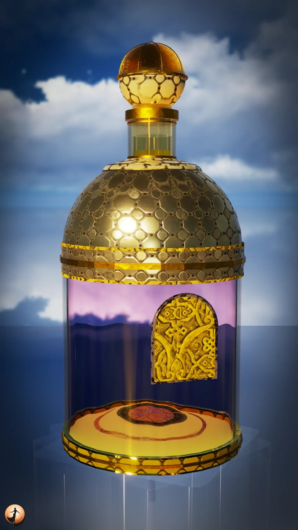 Aqua Allegoria (Flora Salvaggia) by Guerlain