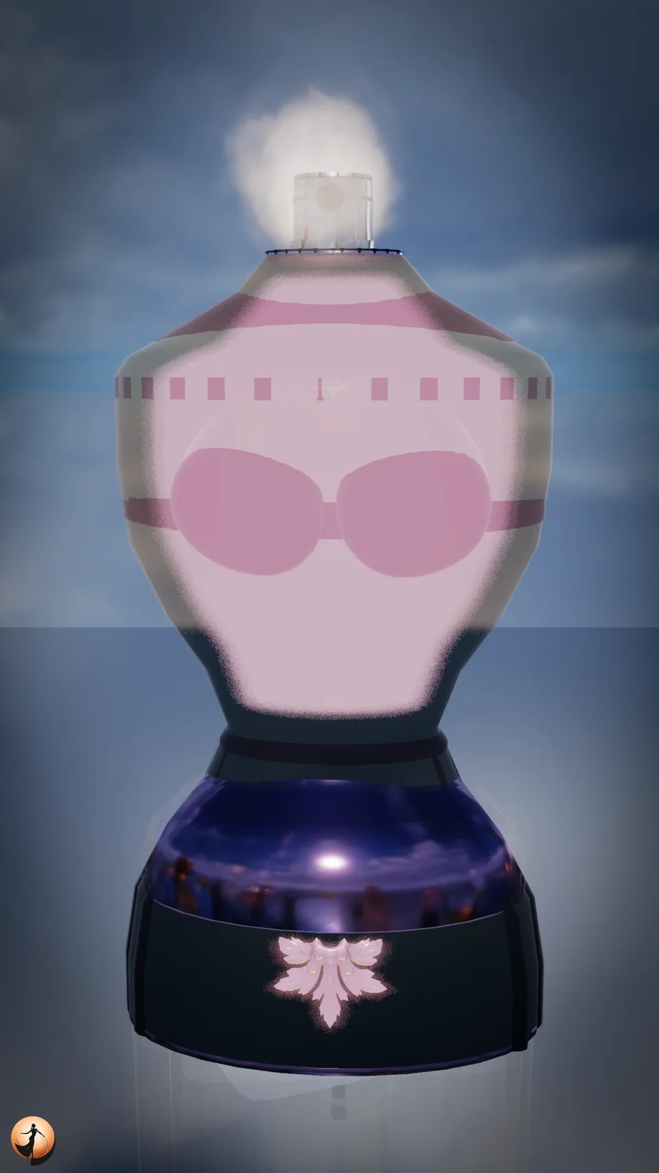 La Belle by Jean-Paul Gaultier