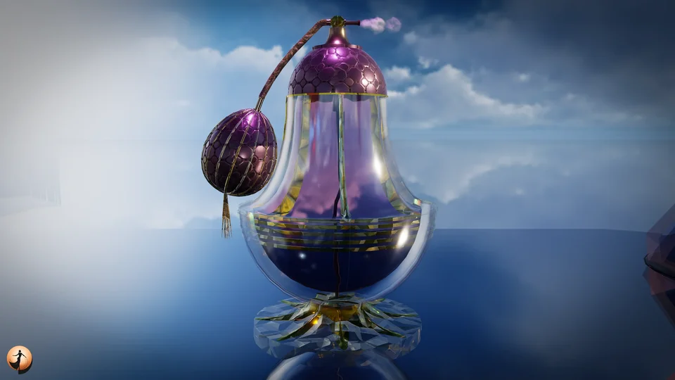 Parfum d'Antant by Jan