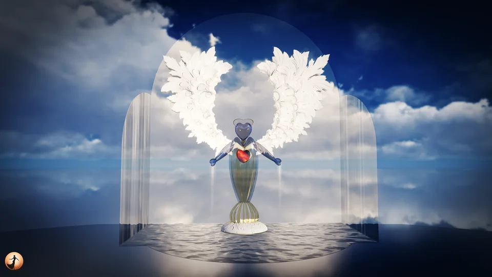 Mon Ange by Jan
