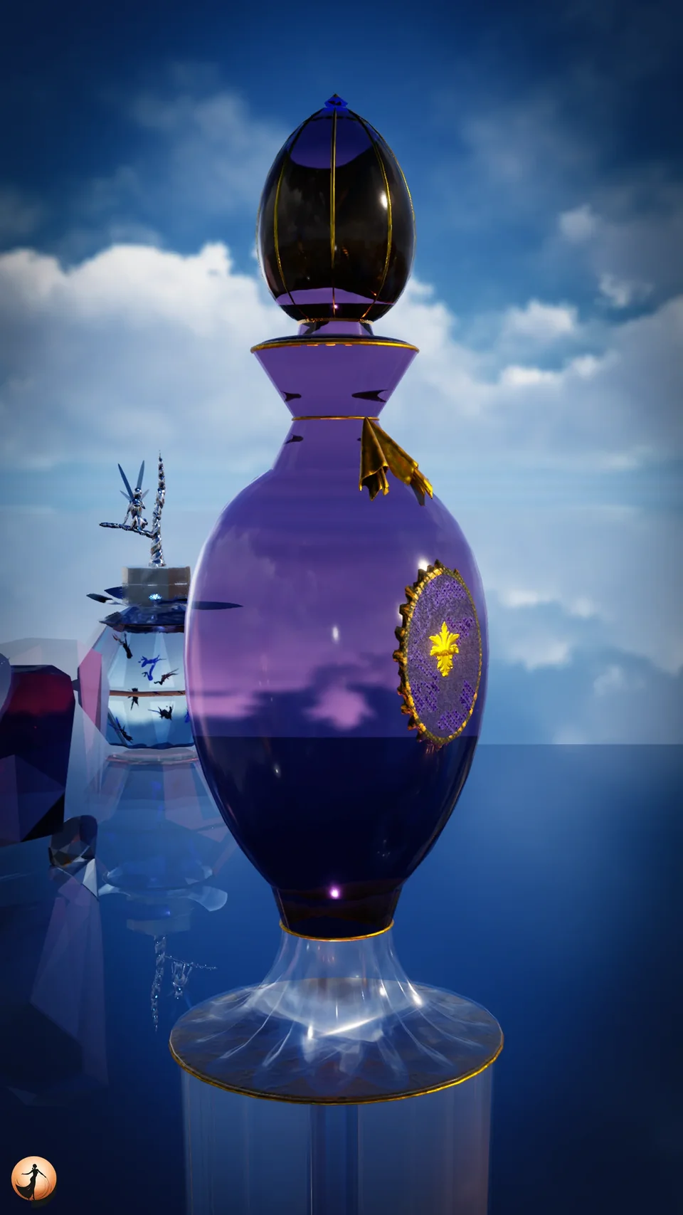 Miss Dior Amphore by Dior