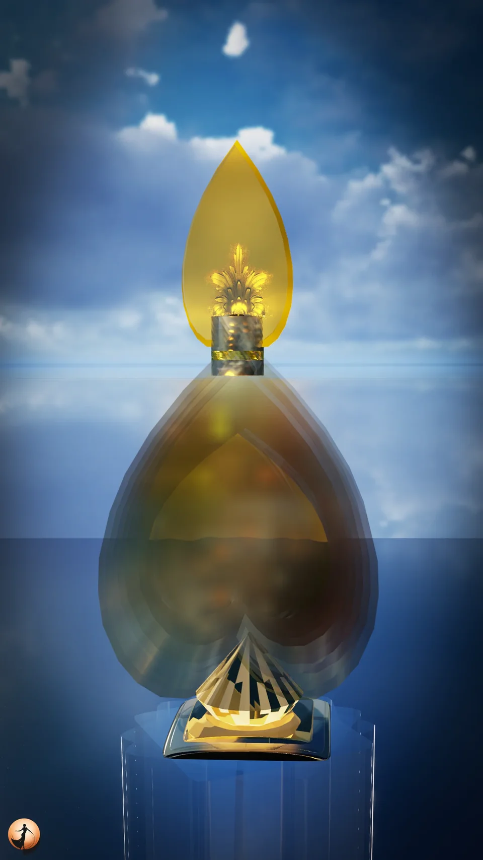 Chamade by Guerlain