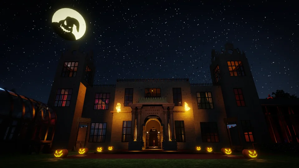 Halloween Collab